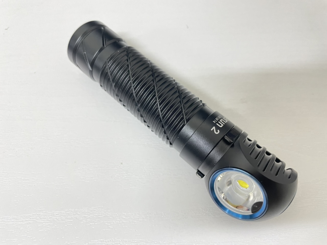 レビュー】アウトドア用ライトに『Olight：Perun2』がおススメ！明るく